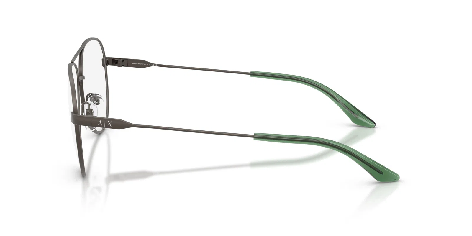 Armani Exchange 1077 Eyeglasses - view 17